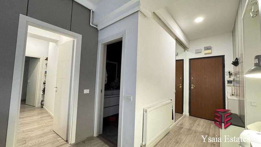 YSAIA IMOBILIARE - CAMPUS - BLOC NOU - 3 DECOMANDATE LA VANZARE - PARCARE -