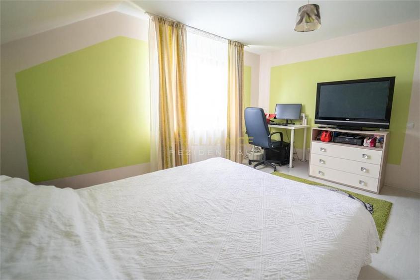 VILA MOBILATA si UTILATA- jacuzzi ,piscina incalzita