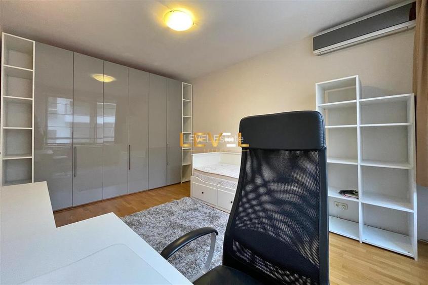 [VIDEO] 4 Room Apartment in Herastrau | 200m Usable + 42m Terraces - 25