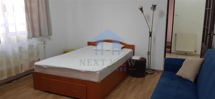 Apartament 1 camera, Ultracentral