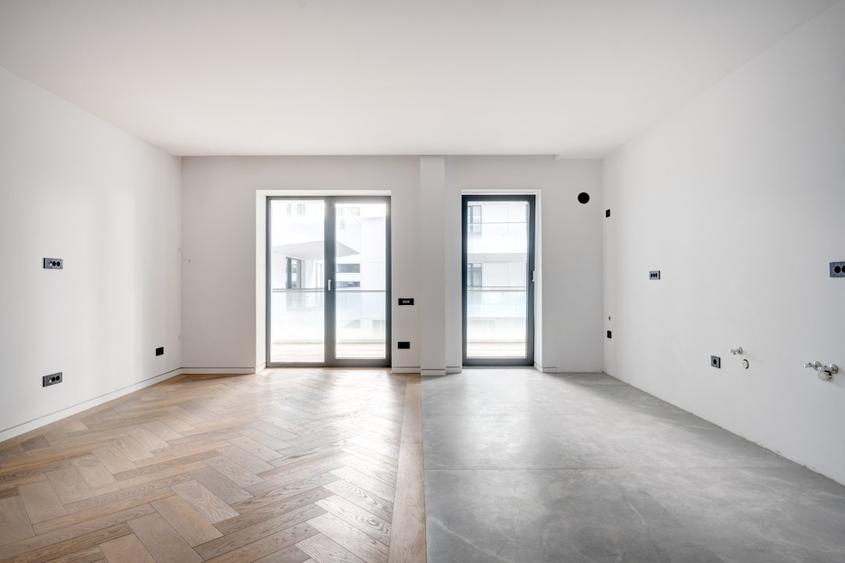 Pines Residence | Apartament 2 Camere | 81 mp | Terasa 18 mp | Padurea Baneasa