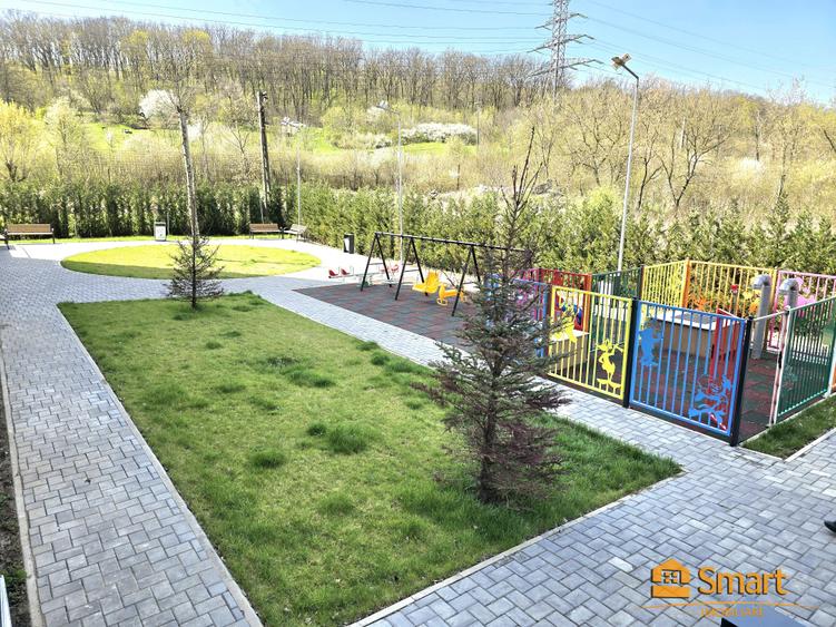 Ap 2 camere + parcare , bloc nou Intabulat , B-dul Poitiers
