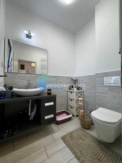 Duplex deosebit zona Aradului | 125 mp utili | curte 325 mp