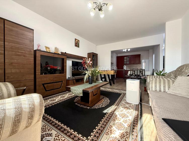 Apartament 2 camere Drumul Taberei | 5min de Metrou Valea Ialomitei | Comision0% - 3