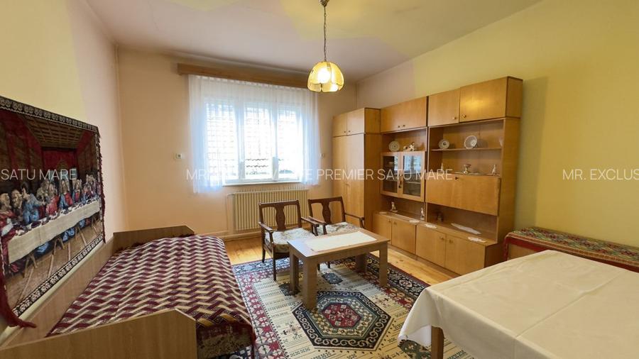 Casă 7 camere cu Teren 4.620 mp | Potențial pentru rezidență sau afacere | Carei - 26