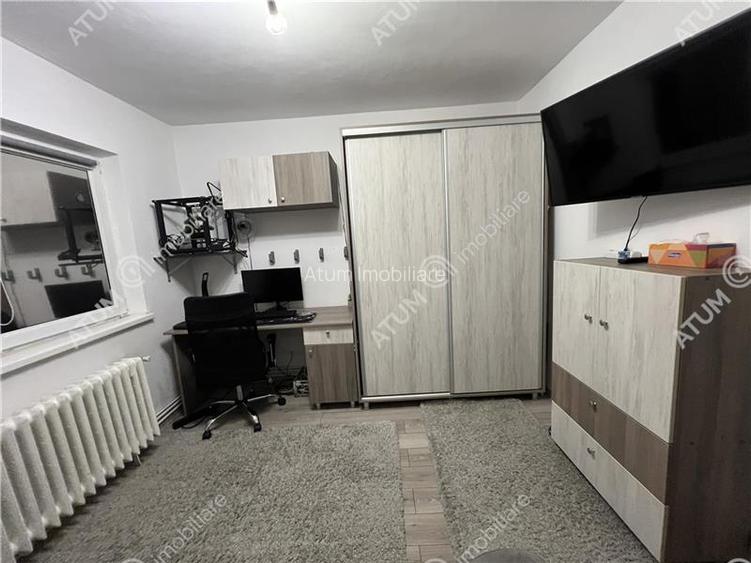 Apartament cu 2 camere decomandate si pivnita zona Terezian din Sibiu - 9