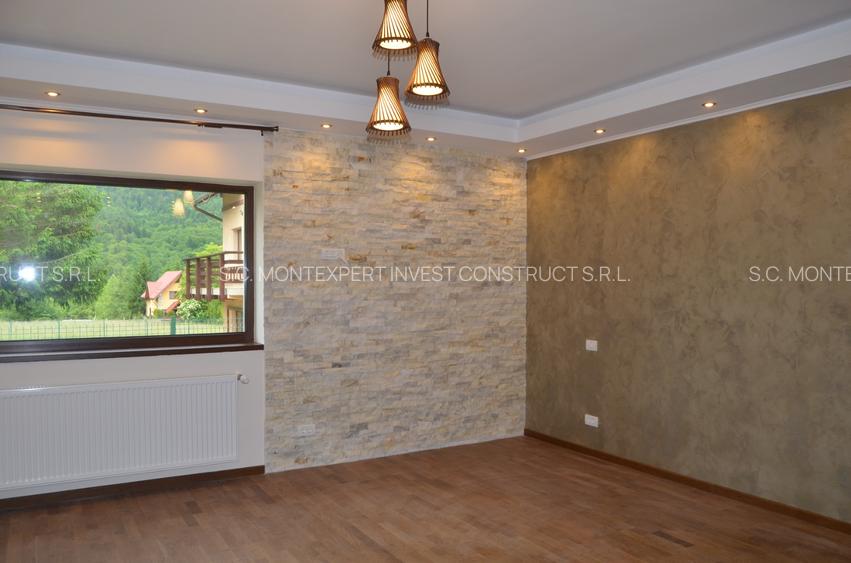 Busteni – Piatra Arsa, vila noua de vanzare! Vedere  de top spre muntii Bucegi! - 7