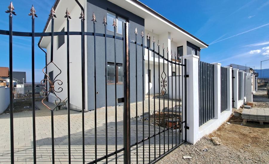 Casa 3 dormitoare, 2 bai - Sibiu, Calea Cisnadiei