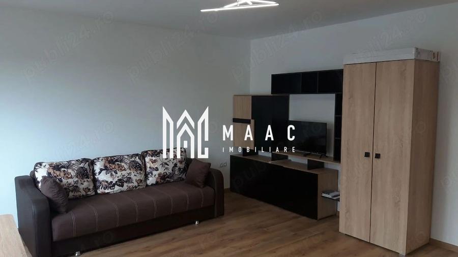 Garsonieră de închiriat | Țiglari, Sibiu | 38 mp, parcare