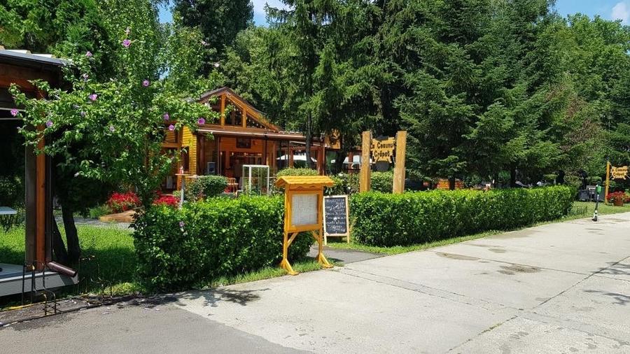 Spatiu  comercial -Parc Herastrau