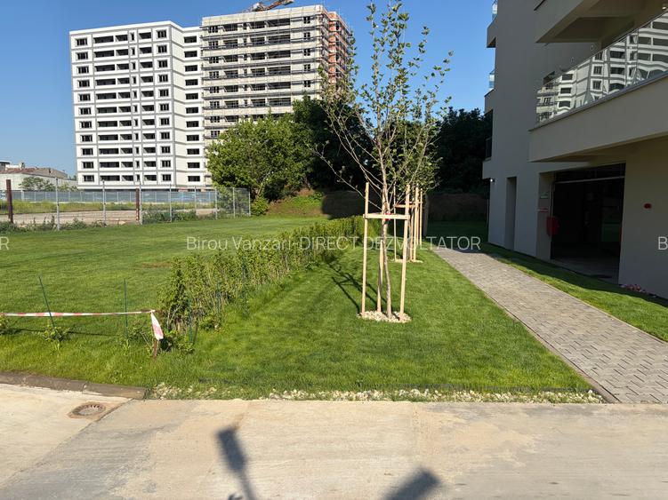 Apartament 2 camere,cf.1,centrala proprie,mutare imediata,Promenada Lacul Morii - 17