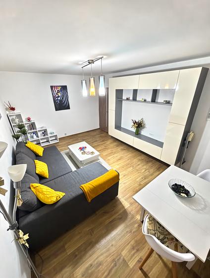 Apartament 2 Camere | 5 min Metrou Gorjului | Centrală Proprie