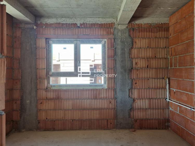 Casă nouă, 5 camere, terasă 22 mp, teren 340 mp – Șura Mare