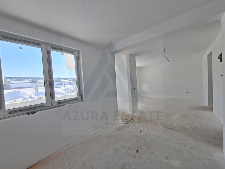 Casa moderna 4 camere 2 bai 2 balcoane si teren 140 mp in Arhitectilor