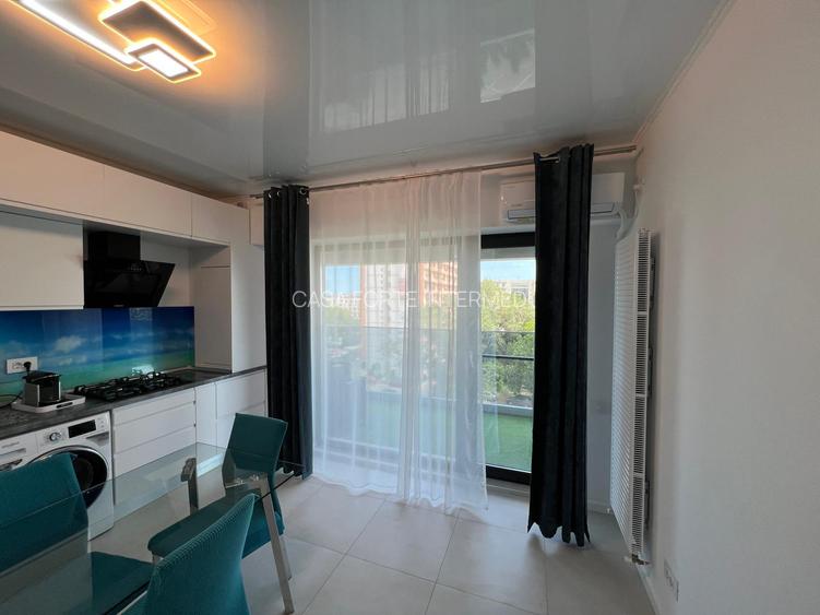 Apartament 2 camere – Complex Miraj, Mamaia langa hotel Regal 400 EURO - 8