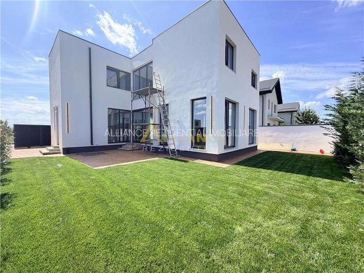 Vila deosebita || cartierul nou || 4 camere || - 3