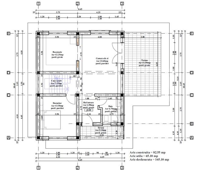 Vila de lux cu 4 camere in Pietrarie langa padure - 9