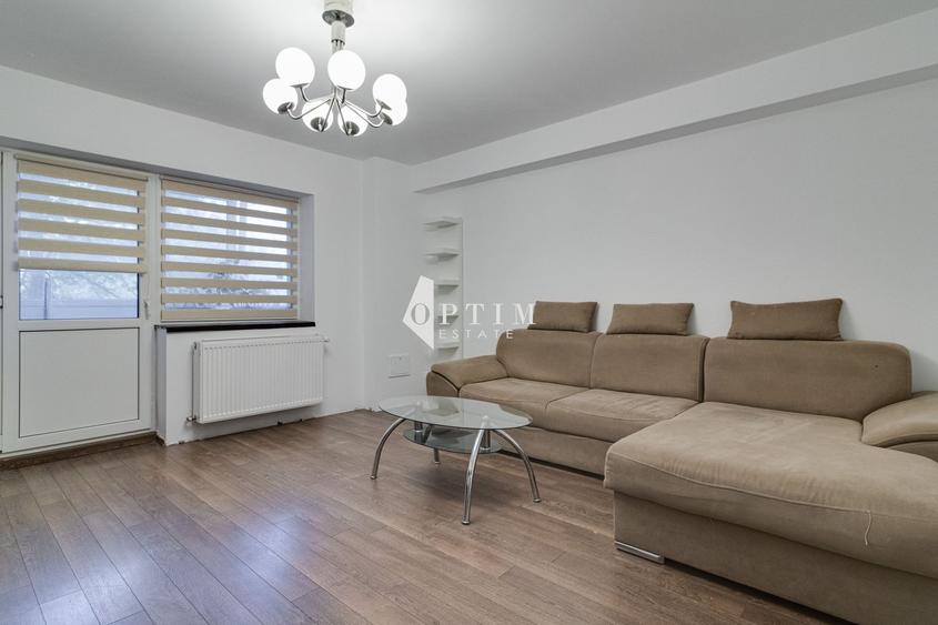 NOU! 3 Camere LUMINOS, 75 mp, 2 bai,PARCARE- TEI!