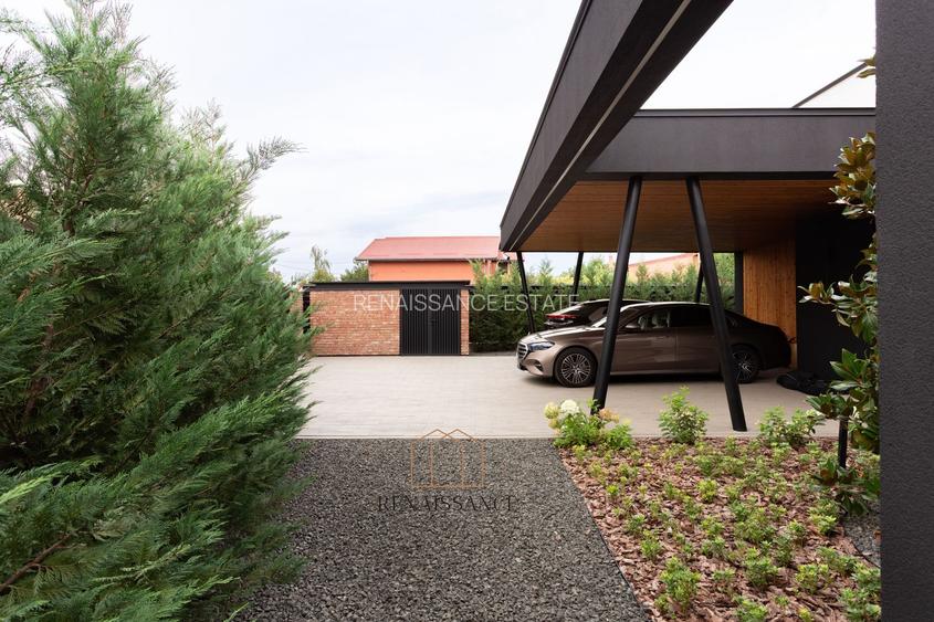 Dumbravita Vila 4 Camere | Mobilata si Utilata Lux | 1079mp Teren - 28