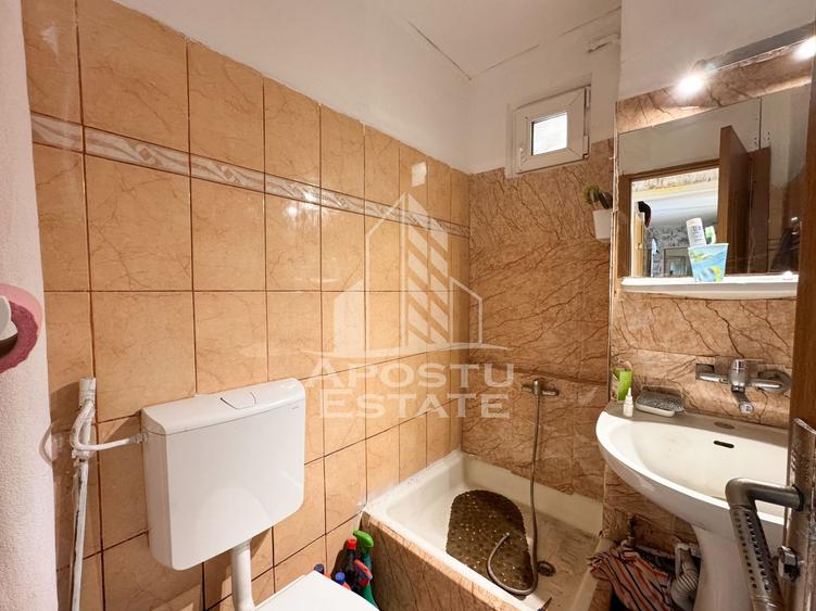 Apartament 4 camere | Decomandat | Etaj 1 | 90mp | Zona Steaua