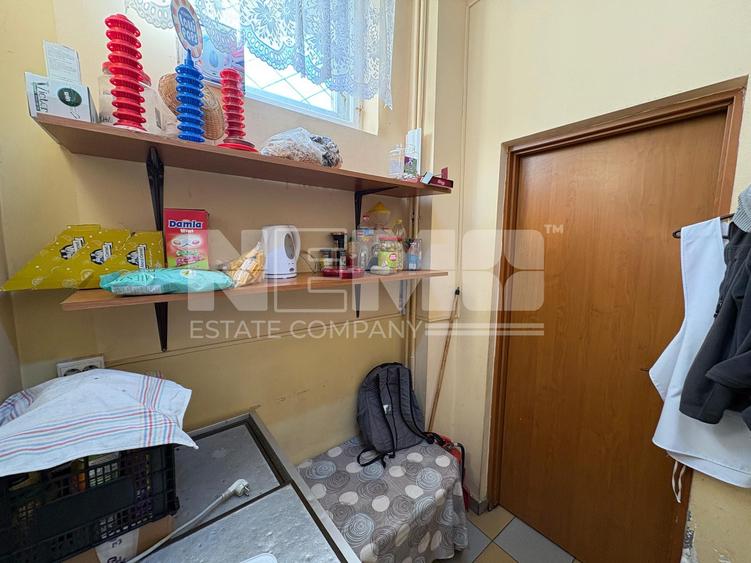 Spațiu comercial | 140 mp + 40 mp depozit | Rădăuți