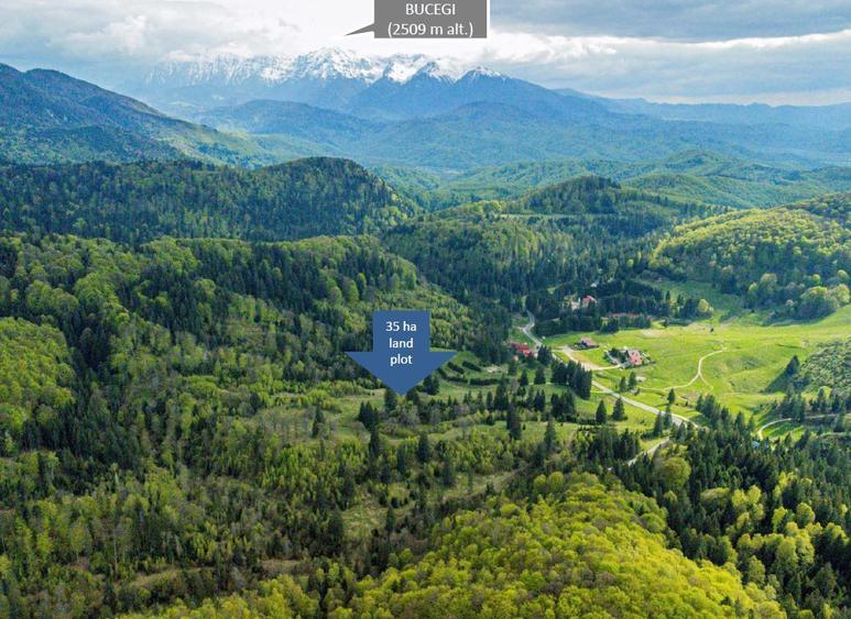 Teren intravilan Poiana Brasov