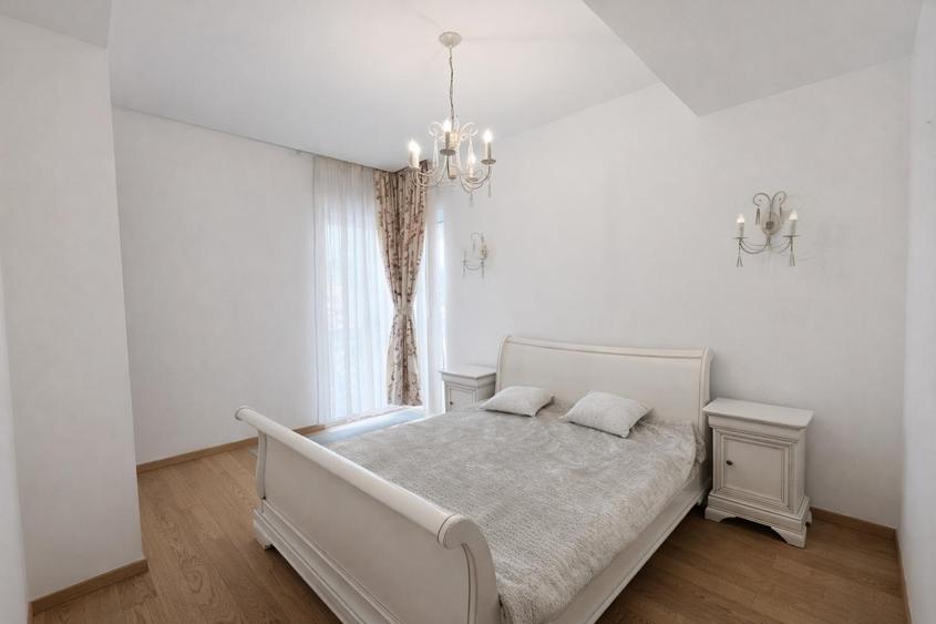 4 Camere || 2 Parcari || Aviatorilor - Charles de Gaulle || Mobilat - Utilat