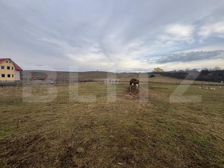 Teren Intravilan 2800 mp, zona Sieu Sfantu - 5