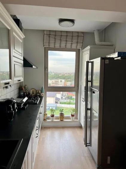 3 Camere | Atlantic City-Sisesti | 82 MP | 2 Grupuri Sanitare | 2 Terase