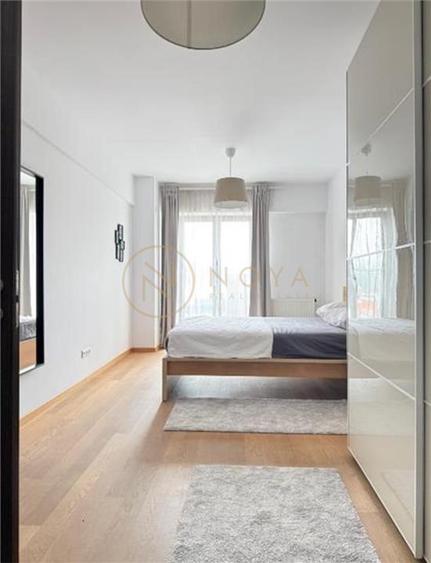 Apartament de 2 camere Aviatiei Upground