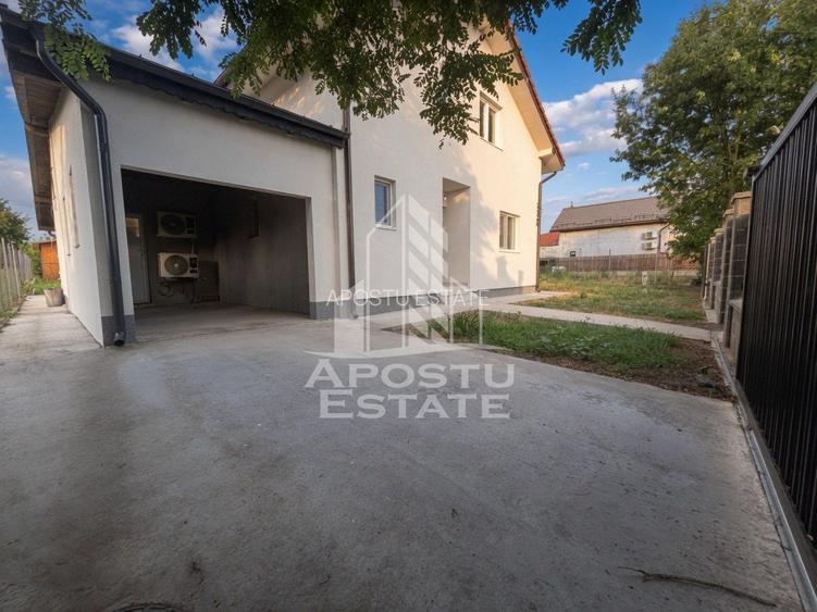 Casa individuala cu 5 camere spre vanzare, Padureni, Jud Timis - 4