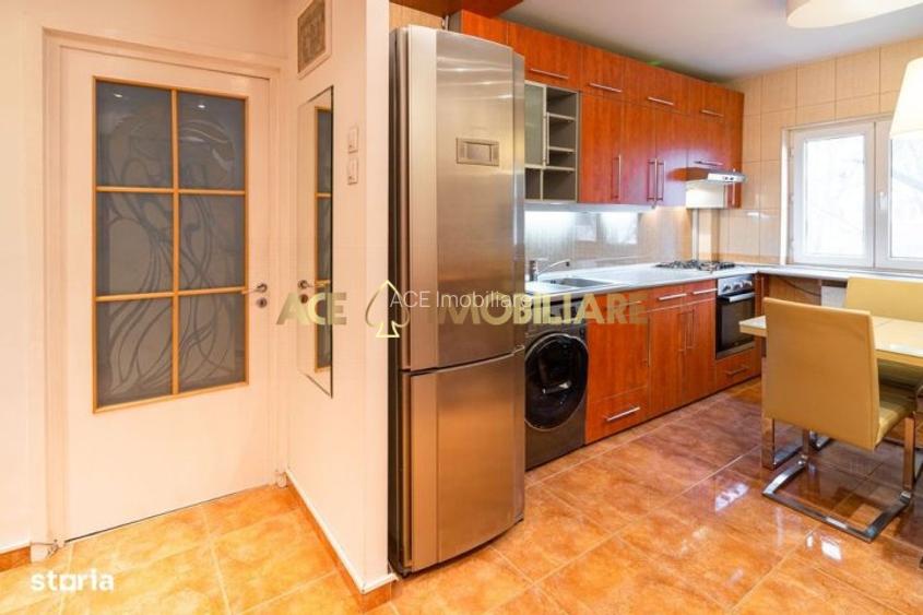 2 Camere de inchiriat | Berceni | Metrou | Mobiliat | Utilat - 7