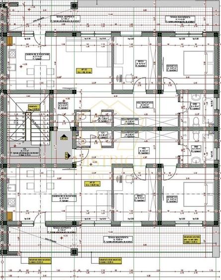 Apartament decomandat cu 3 camere | Terasa de 22mp | Urseni