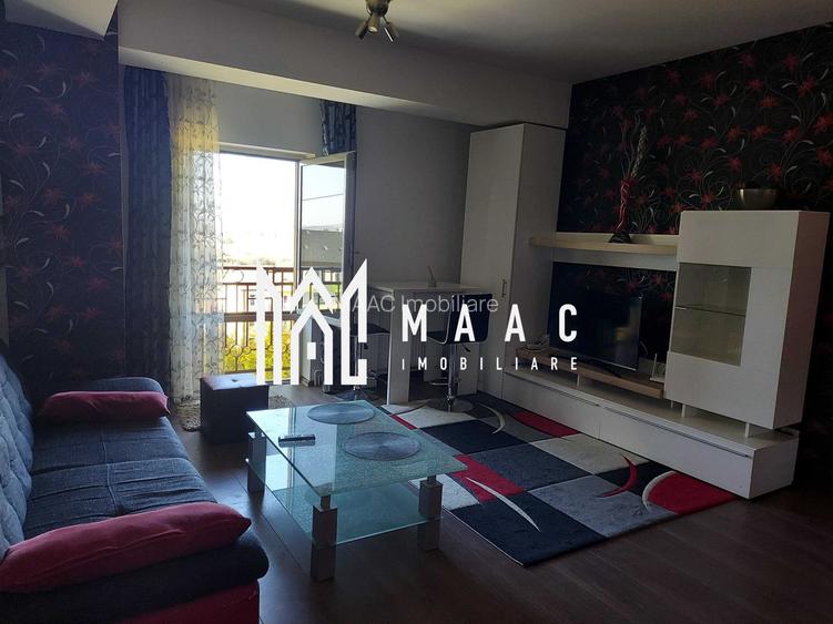 Apartament 2 camere | Turnișor, Sibiu | 45 mp, mobilat - 3