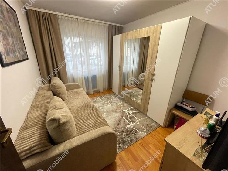 Apartament 3 camere decomandate in zona Turnisor din Sibiu