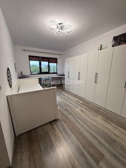 Proprietar | Apartament 2 camere + dining, curte proprie 58 mp și parcare | Buci - 5