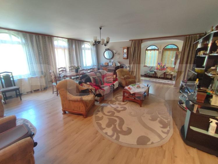 Casa individuala Catamarasti Deal, 7 camere, livada pe rod, 992mp!