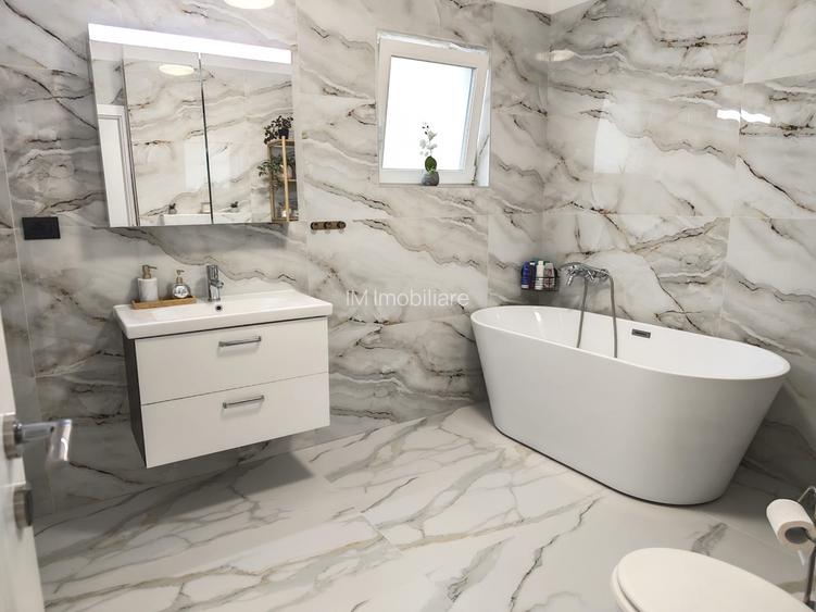 Calea Urseni- duplex 4 camere-panouri solare- amenajări de lux - 15