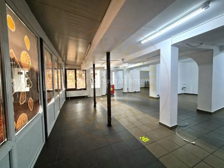 Spațiu comercial de închiriat- lângă spitalul Municipal Curtea de Argeș - 2