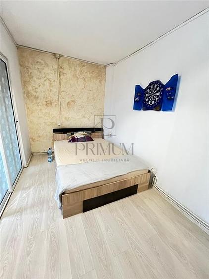 LUNEI FABRIC - 2 CAMERE - ETAJ 1