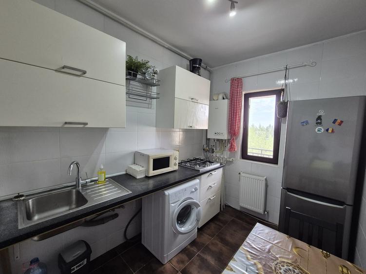 Berceni – Metalurgiei - Monaco Towers, inchiriere ap. 3 camere mobilat, parcare