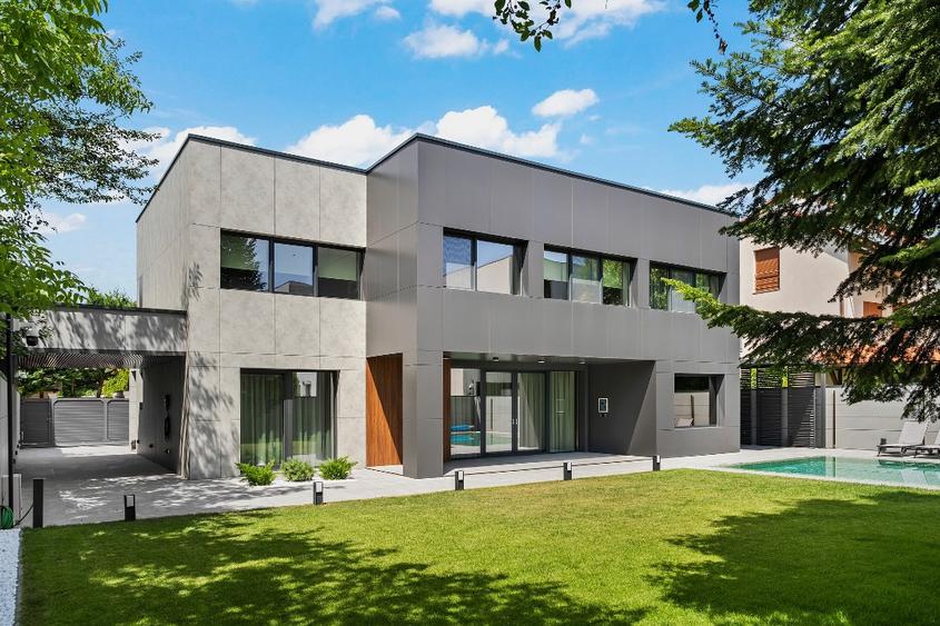 Vila premium – PIPERA - IANCU NICOLAE - Design modern și confort absolut