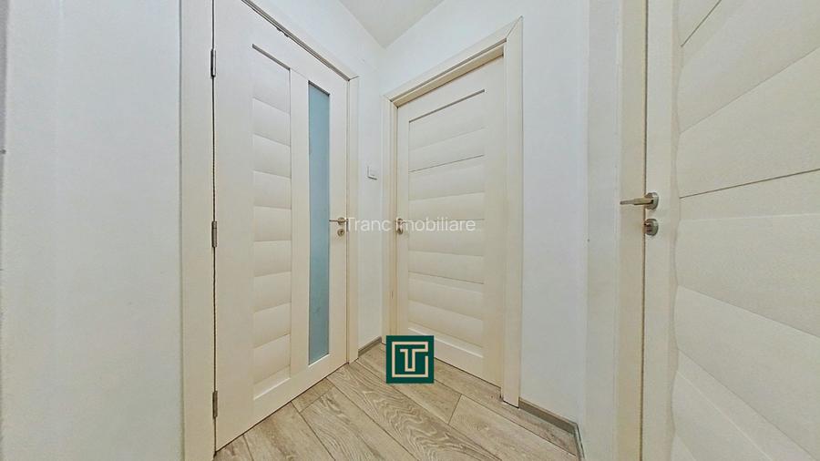 Apartament modern cu 3 camere complet renovat în Aurel Vlaicu – confort și stil, - 3