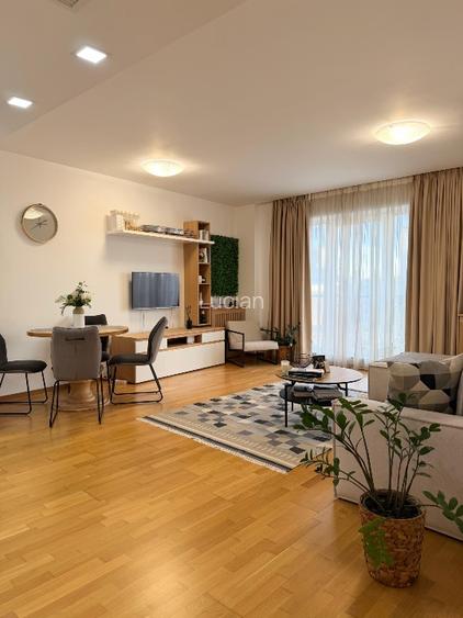 Apartament exclusivist Universitate in Ansamblul Rezidential Maria Rosetti 38  - 2