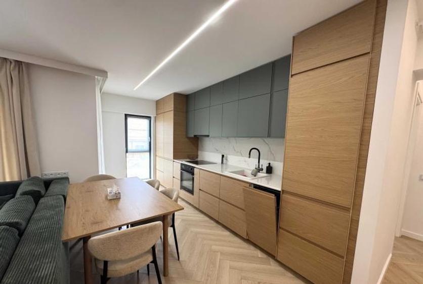Apartament 2 camere Pipera Pet Friendly si Balcon
