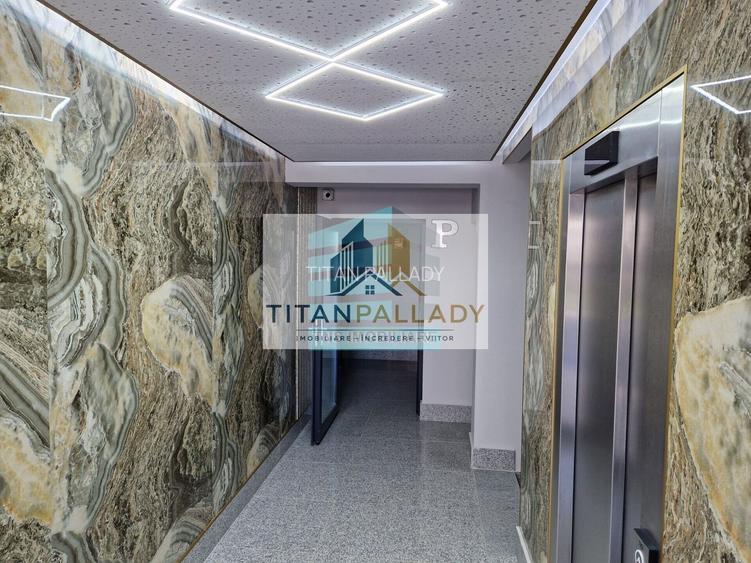 2 camere cu Gradina 77 Mp,Imobil Stil Boutique, Titan -Pallady - 2