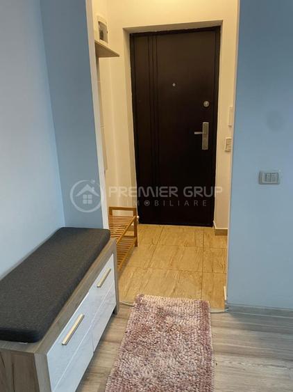Apartament 1 camera 32mp, GALATA, centrala, mobila, bloc din 2018