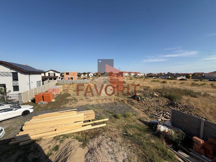 Comision 0%. Casa individuala Giroc. Finisaje la alegere - 19