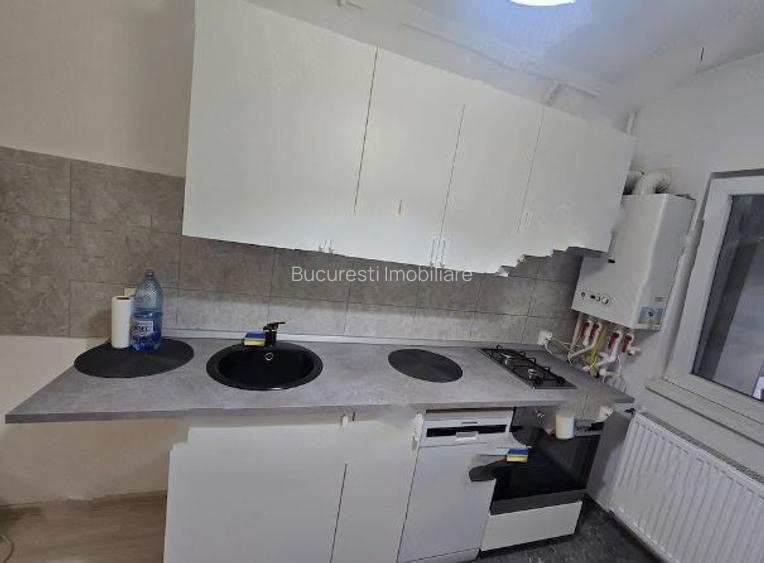 Pallady,Parcul Teilor,bl.2017,et.2/8,Amenajat,centrala,mobilat,PET FRIENDLY - 3