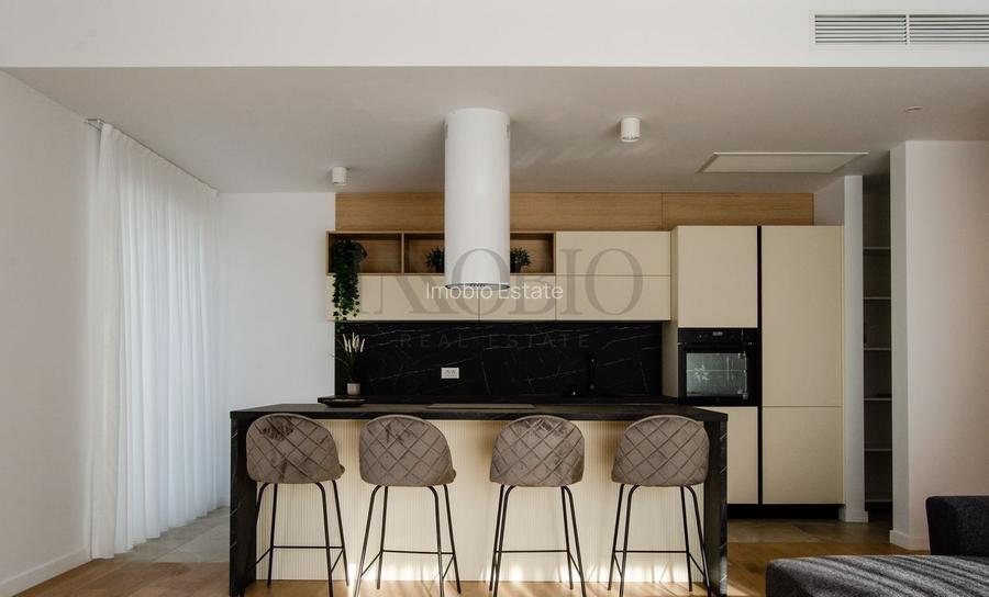 Apartament exclusivist 4 camere | One Verdi Park | 123 mp | Terasă | - 5